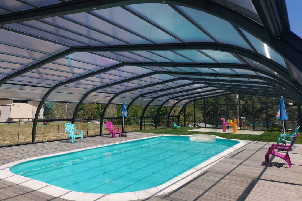 Piscine le Grün de Chignore piscine le grün de chignore