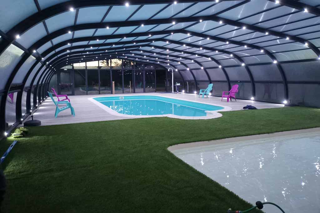 Piscine le Grün de Chignore piscine le grün de chignore