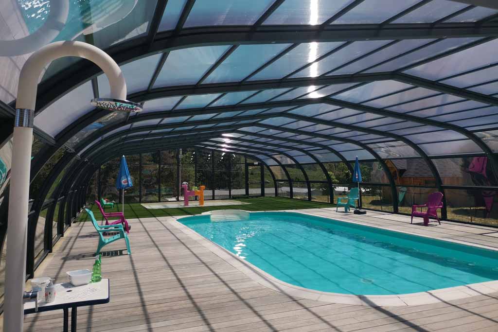 Piscine le Grün de Chignore piscine le grün de chignore